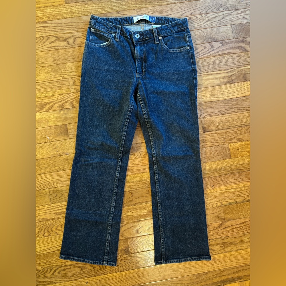 Vintage Gap Stretch Boot Cut